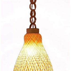 Bamboo Lamp Shade