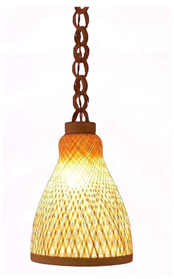 Bamboo Lamp Shade