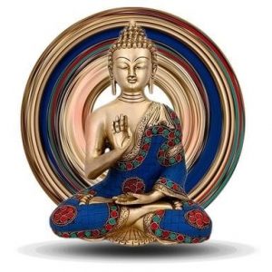 Buddha 3D Wall Sticker