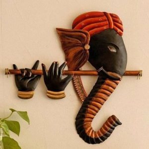 Lord Ganesh Wall Art