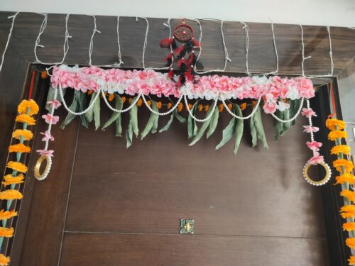 Beautiful Torn for Door Décor | Elegant Door Hanging Torn | Diwali Special | Diwali Décor photo review