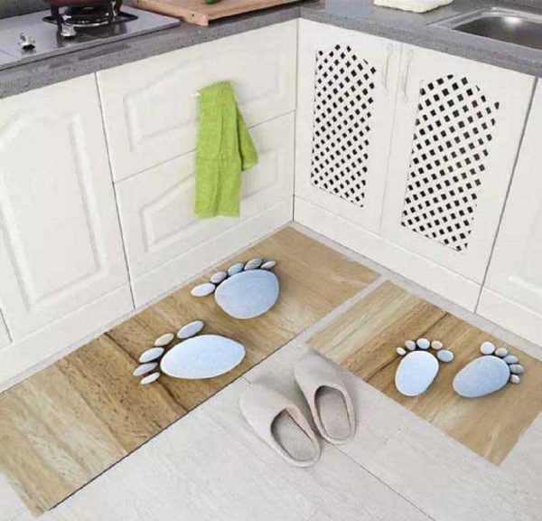 Kitchen Floor Mat