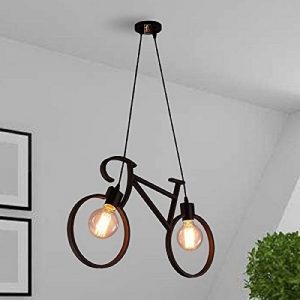 Cycle Ceiling Hanging Light