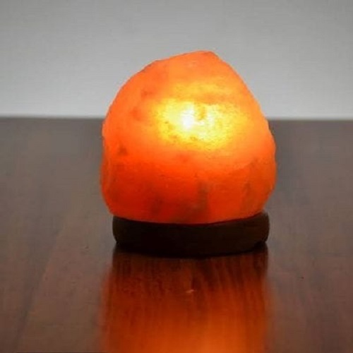 Rock Salt Lamp 1-2 KG
