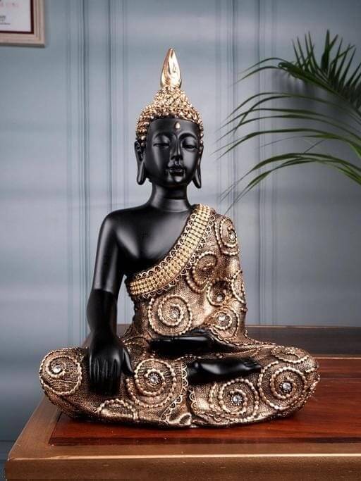 Earth Touching Buddha