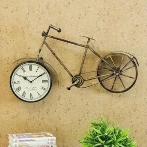 Cycle Wall Clock