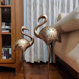 Swan Tea Light Holder