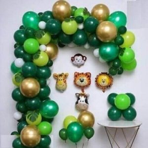 Animal theme Party Decor