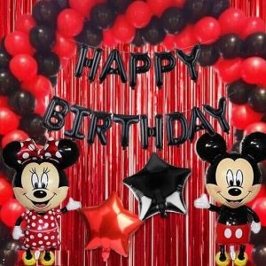 Mickey Minnie Mouse Pack of 69