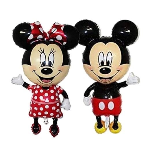 Mickey-Minnie Mouse