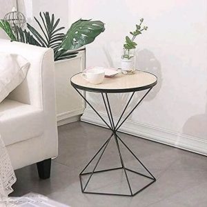 Round Coffee Table