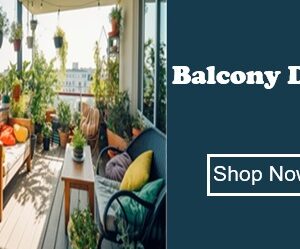 Balcony Decor